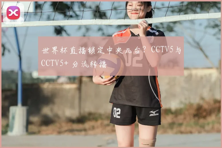 世界杯直播锁定中央几台？CCTV5与CCTV5+ 分流转播