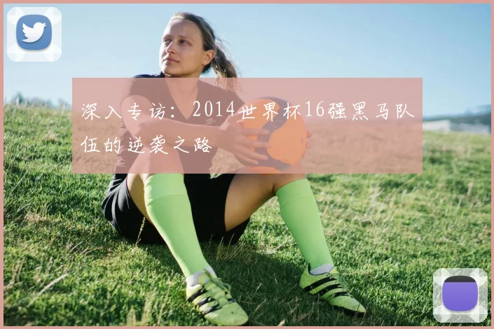 深入专访：2014世界杯16强黑马队伍的逆袭之路