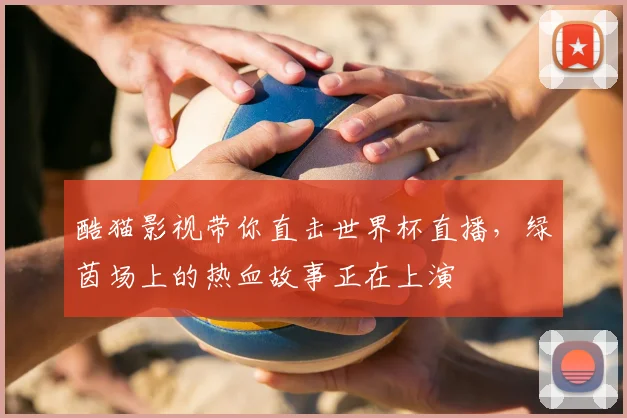 酷猫影视带你直击世界杯直播，绿茵场上的热血故事正在上演