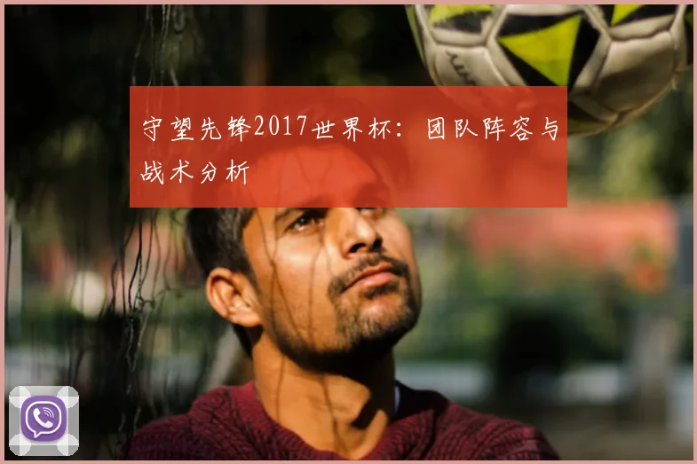 守望先锋2017世界杯:团队阵容与战术分析