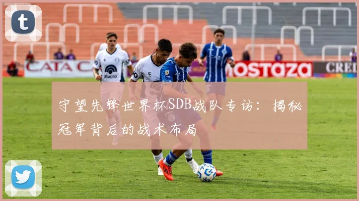 守望先锋世界杯SDB战队专访：揭秘冠军背后的战术布局