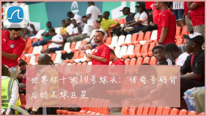 世界杯十大10号球衣：传奇号码背后的足球巨星