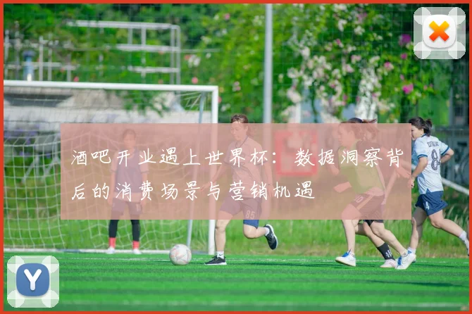酒吧开业遇上世界杯：数据洞察背后的消费场景与营销机遇